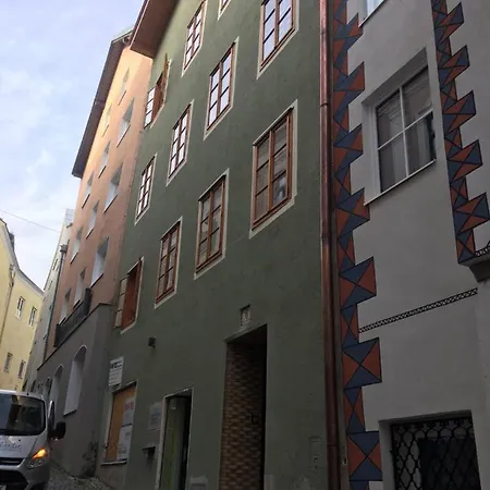 公寓 Zur Schoenen Sophie